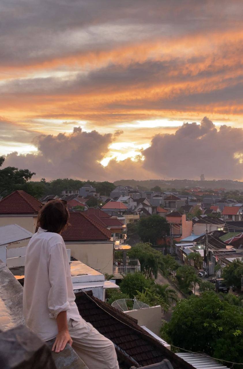 Townhouse house with sunset views Benoa (nusa dua) 3  bedrooms