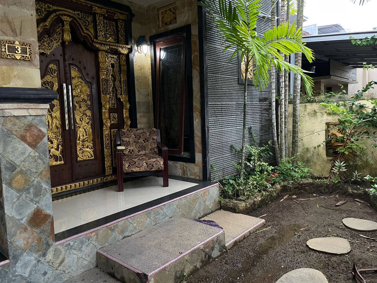 Townhouse house with sunset views Benoa (nusa dua) 3  bedrooms