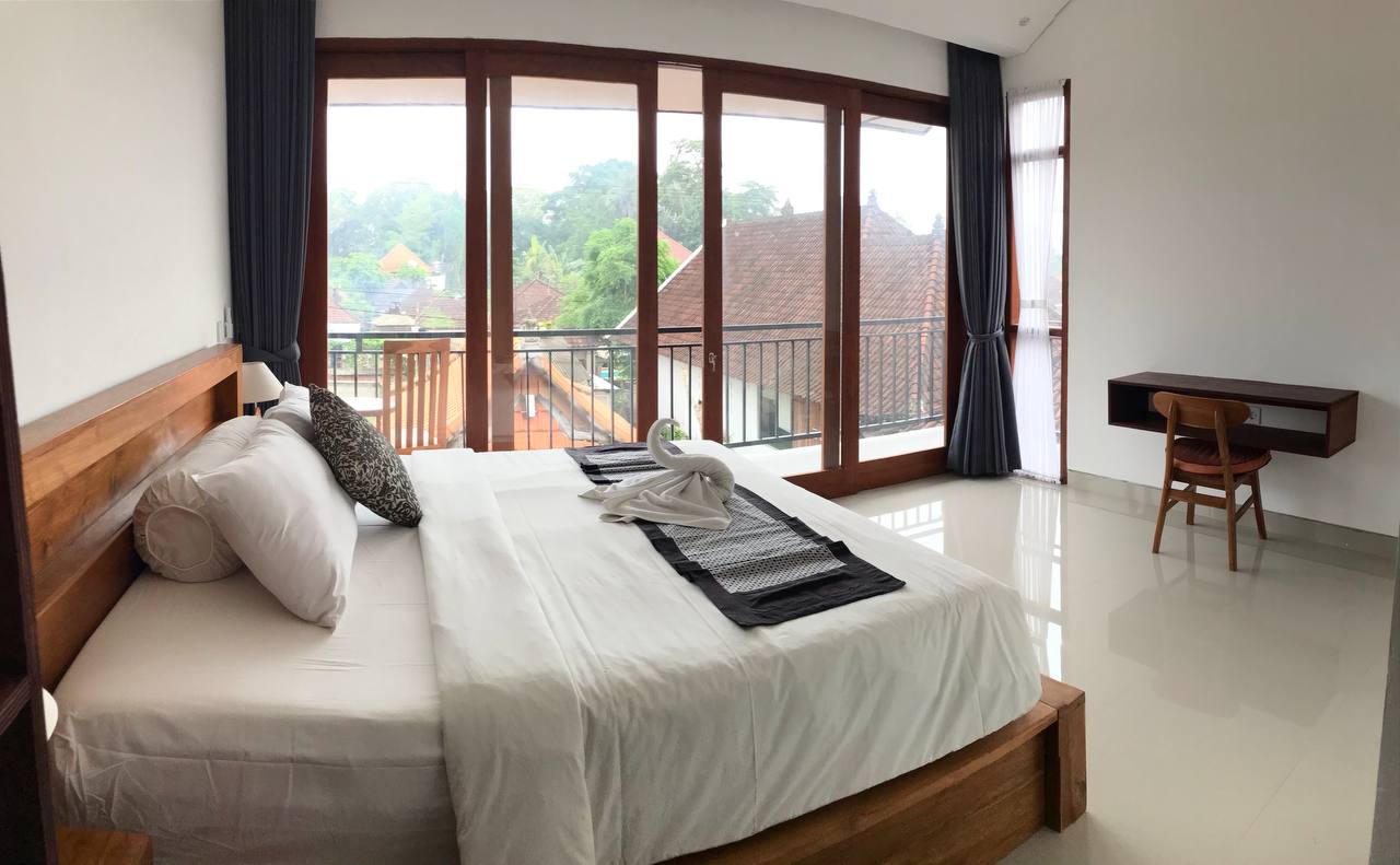 Apartments brand new Ubud 1 bedroom