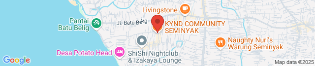 KYND COMMUNITY SEMINYAK