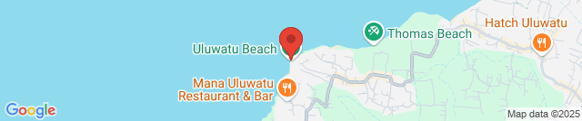 Uluwatu Beach