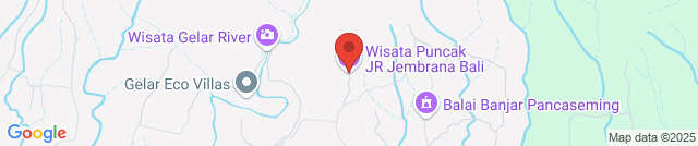 Wisata Puncak JR Jembrana Bali