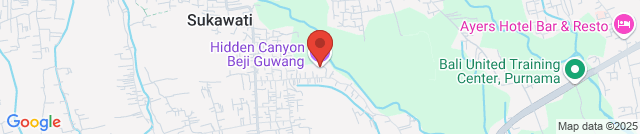 Hidden Canyon Beji Guwang