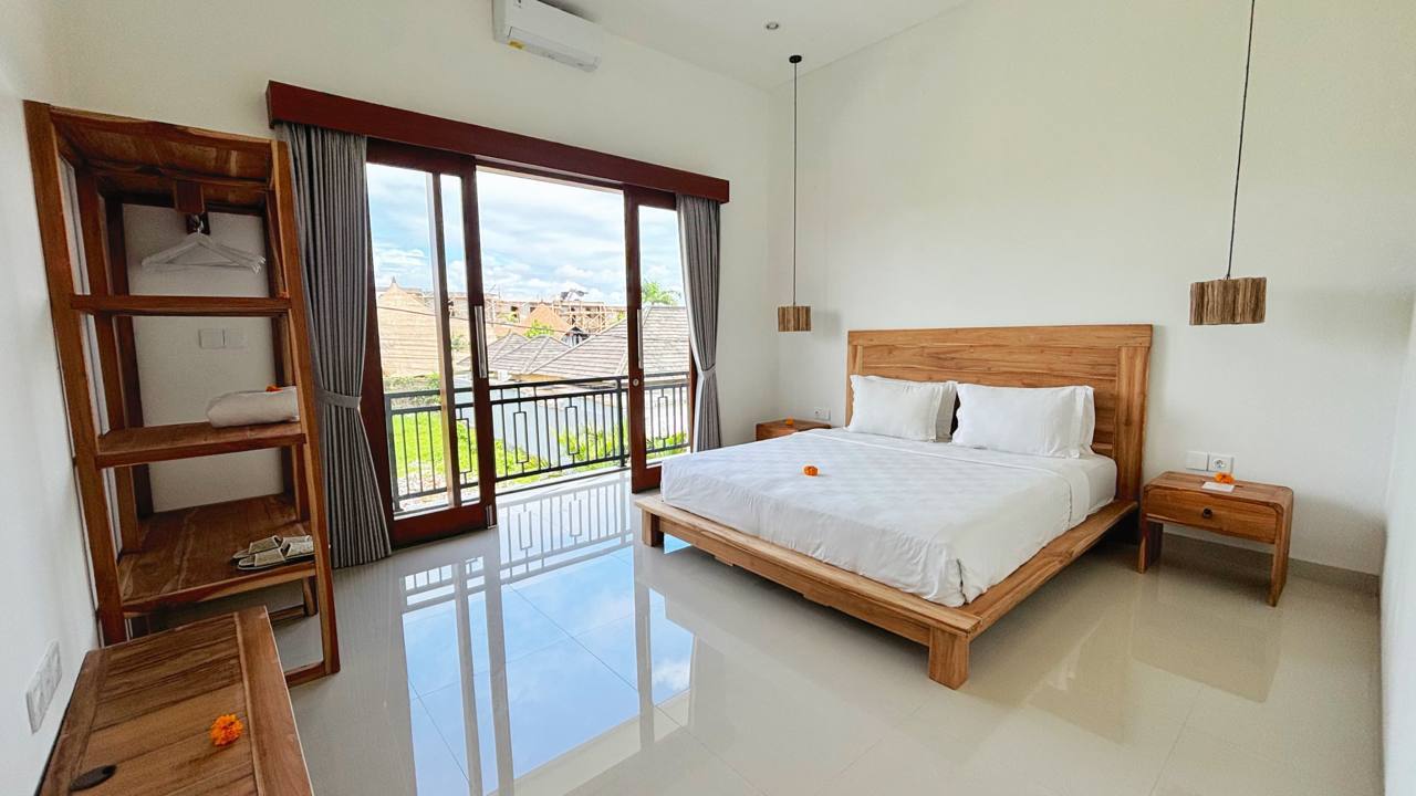 Villa new in Umalas 2  bedrooms