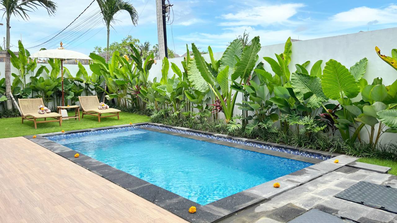 Villa new in Umalas 2  bedrooms