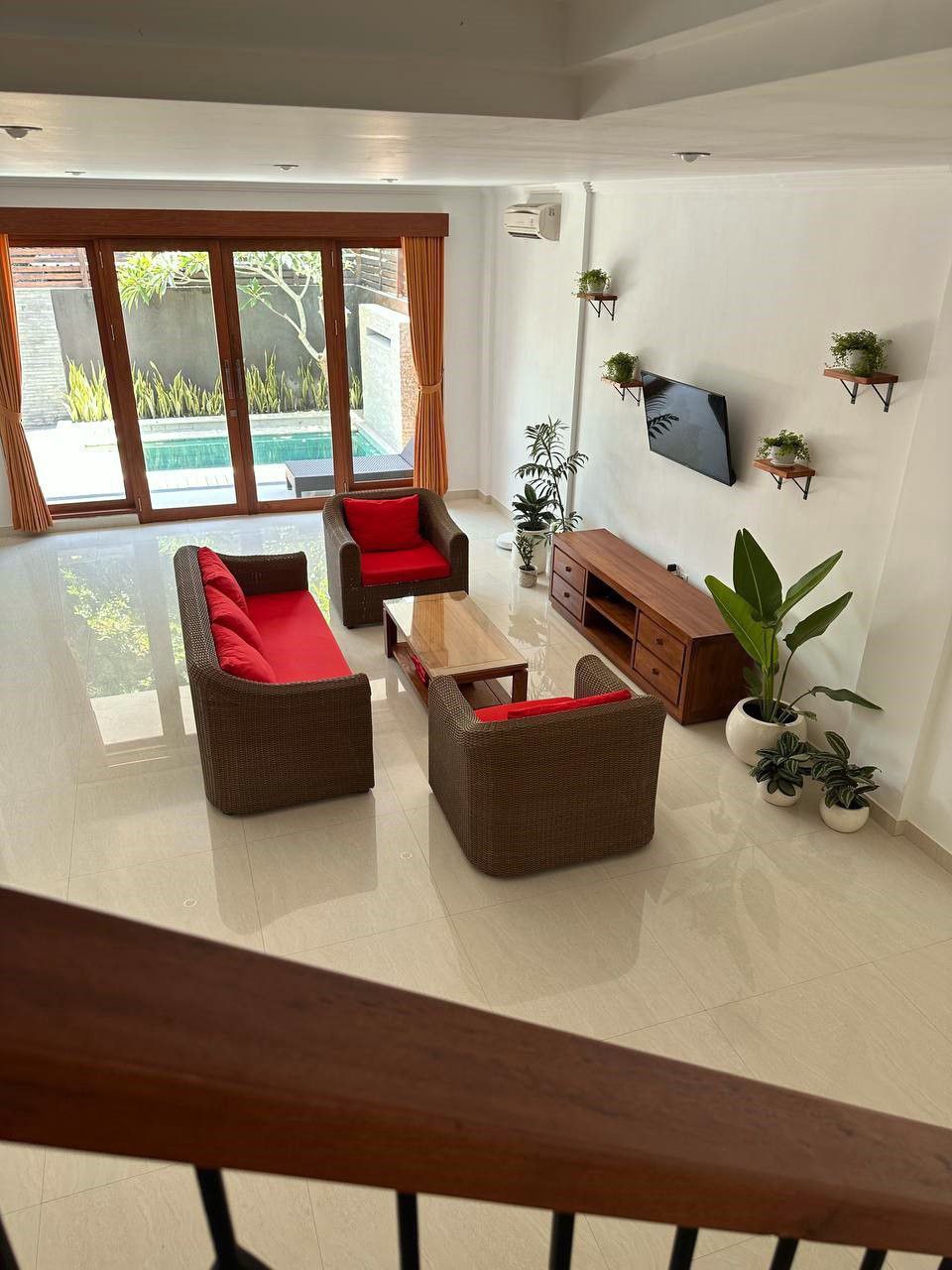 Villa spacious room in Kuta 4 or more bedrooms