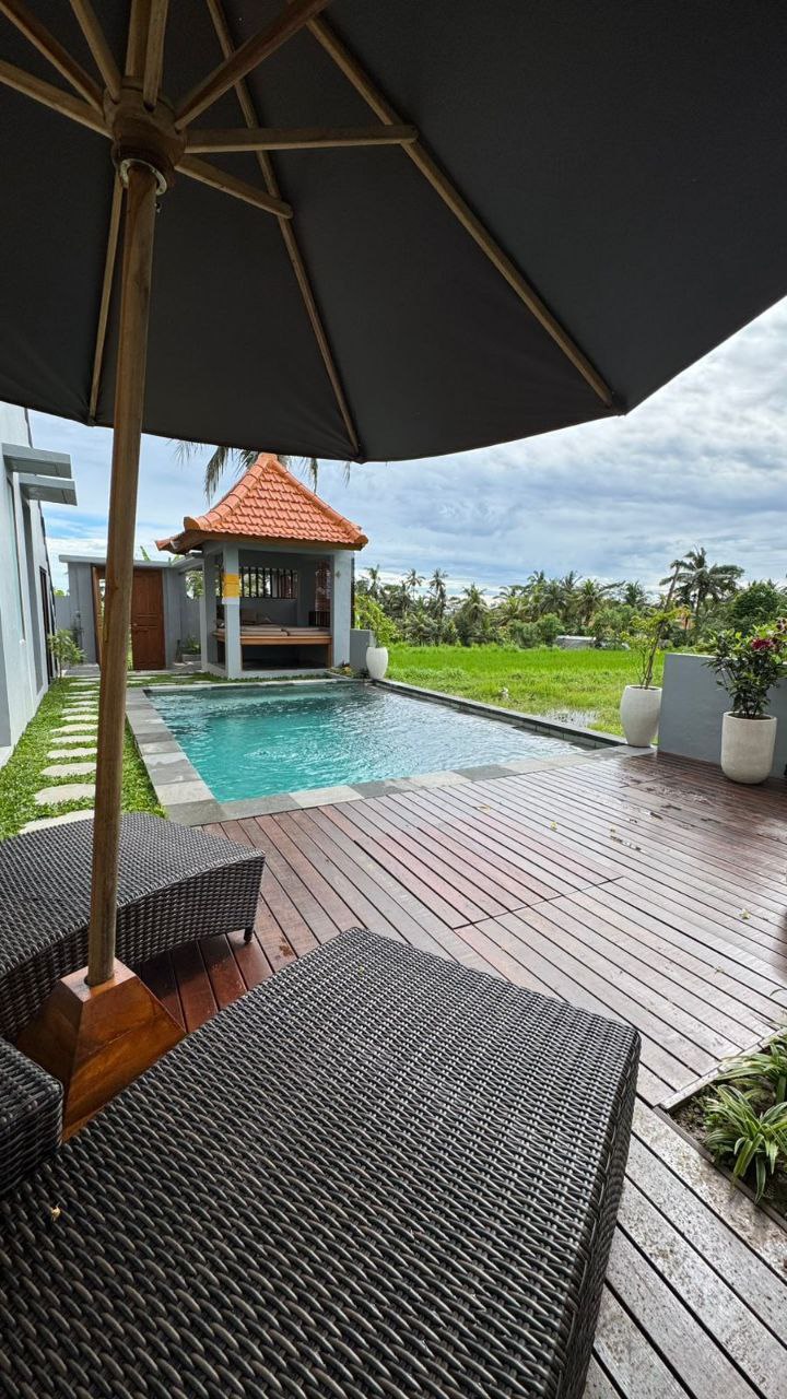 Villa spacious Ubud 2  bedrooms