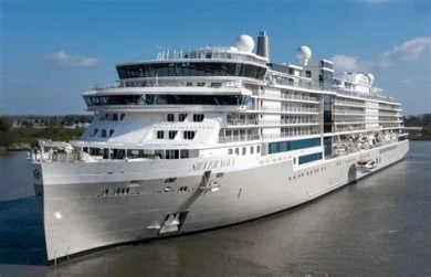 Benoa Port Sets New Record with Three Cruise Liners Docked Simultaneously