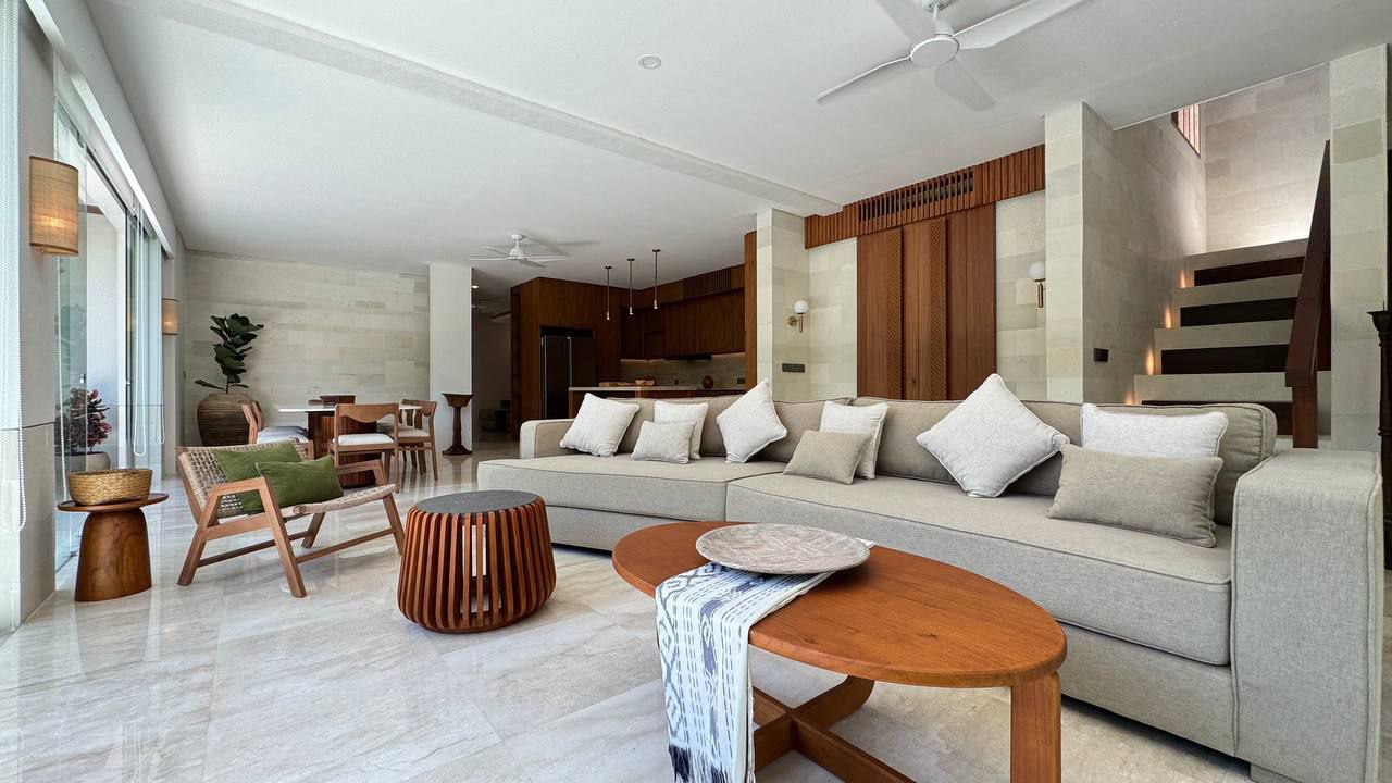 Villa new Benoa (nusa dua) 3  bedrooms