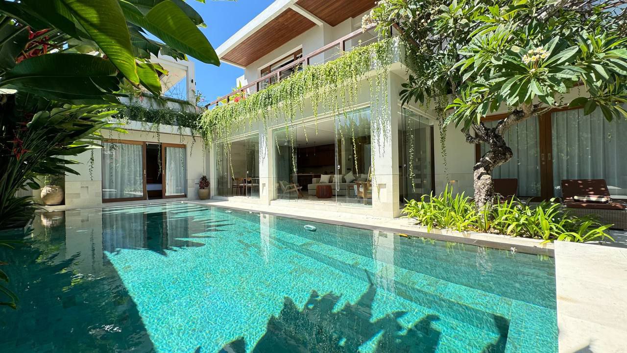 Villa new Benoa (nusa dua) 3  bedrooms