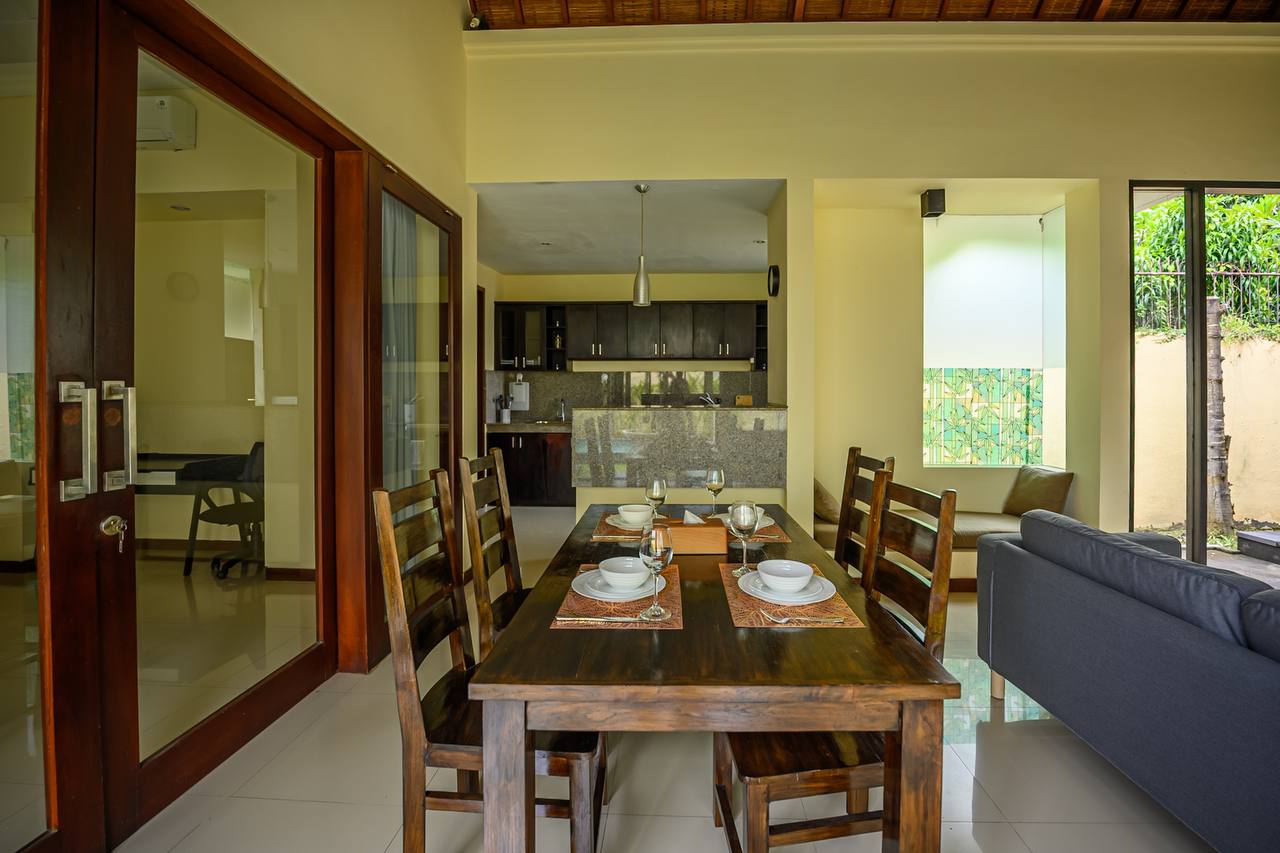 Villa spacious Sanur 3  bedrooms