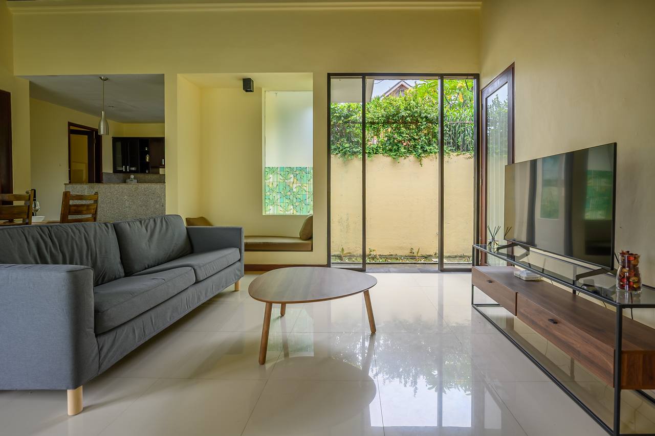 Villa spacious Sanur 3  bedrooms