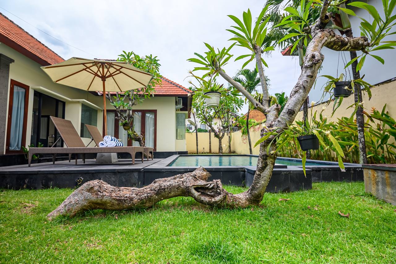 Villa spacious Sanur 3  bedrooms