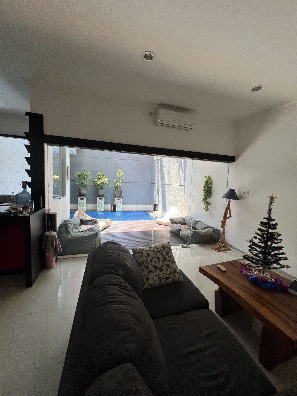 Villa with a pool Canggu 2  bedrooms