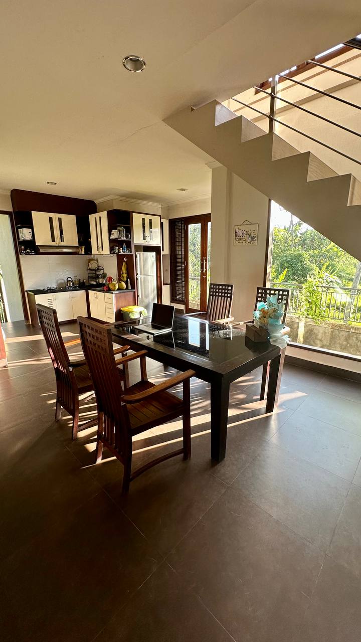 Apartments with a view of the rice terraces Denpasar 1 bedroom