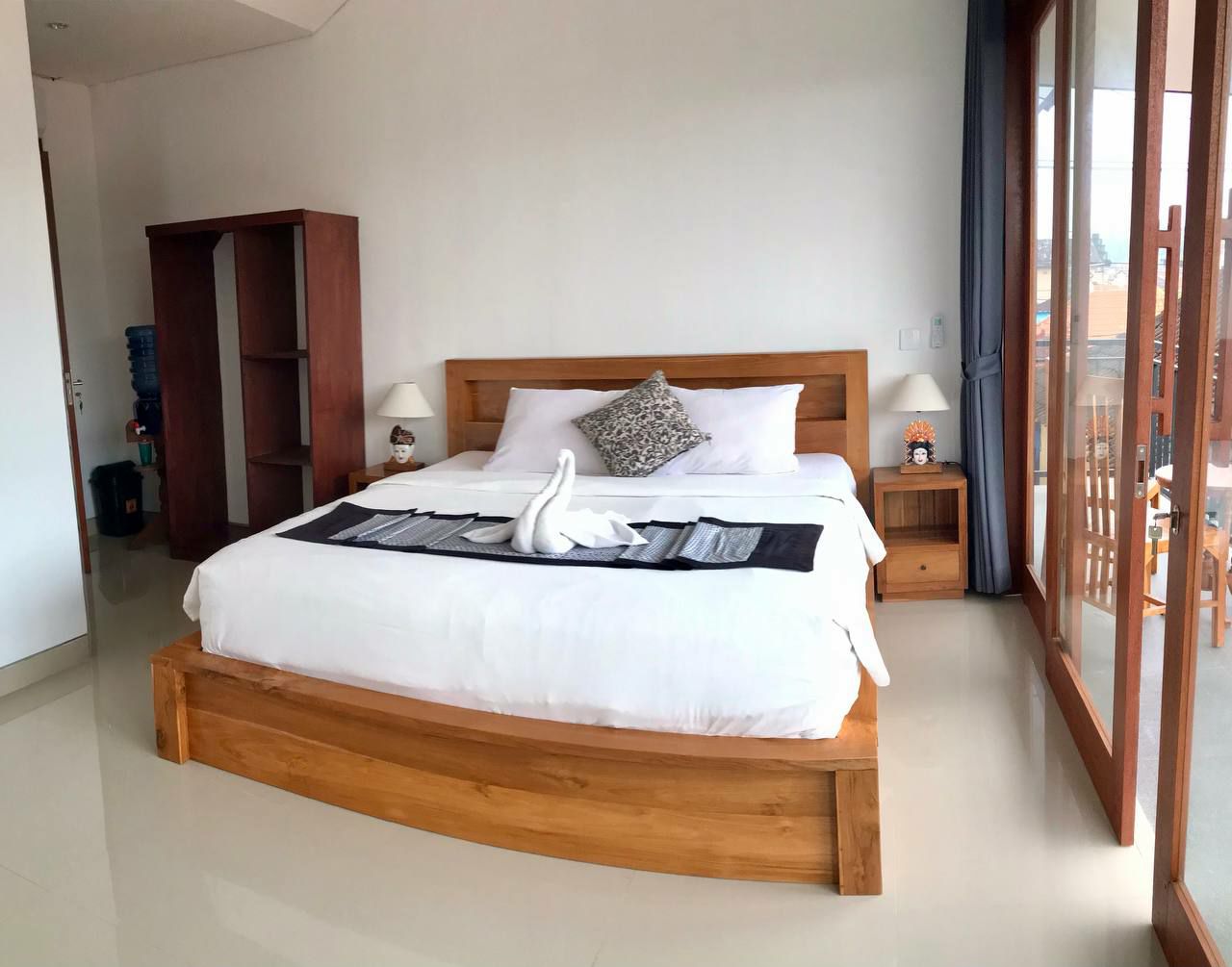 Apartments new Ubud