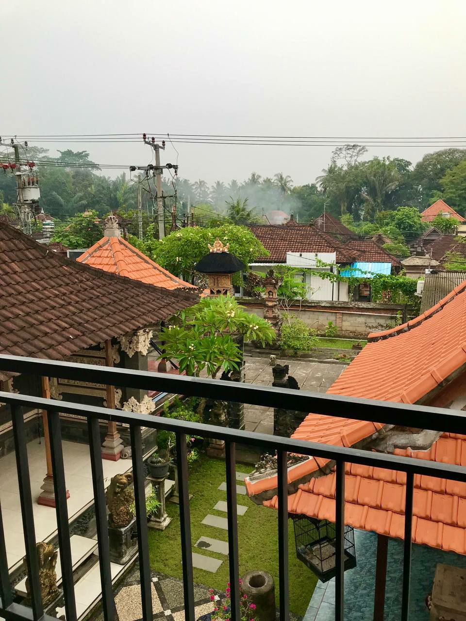 Apartments new Ubud