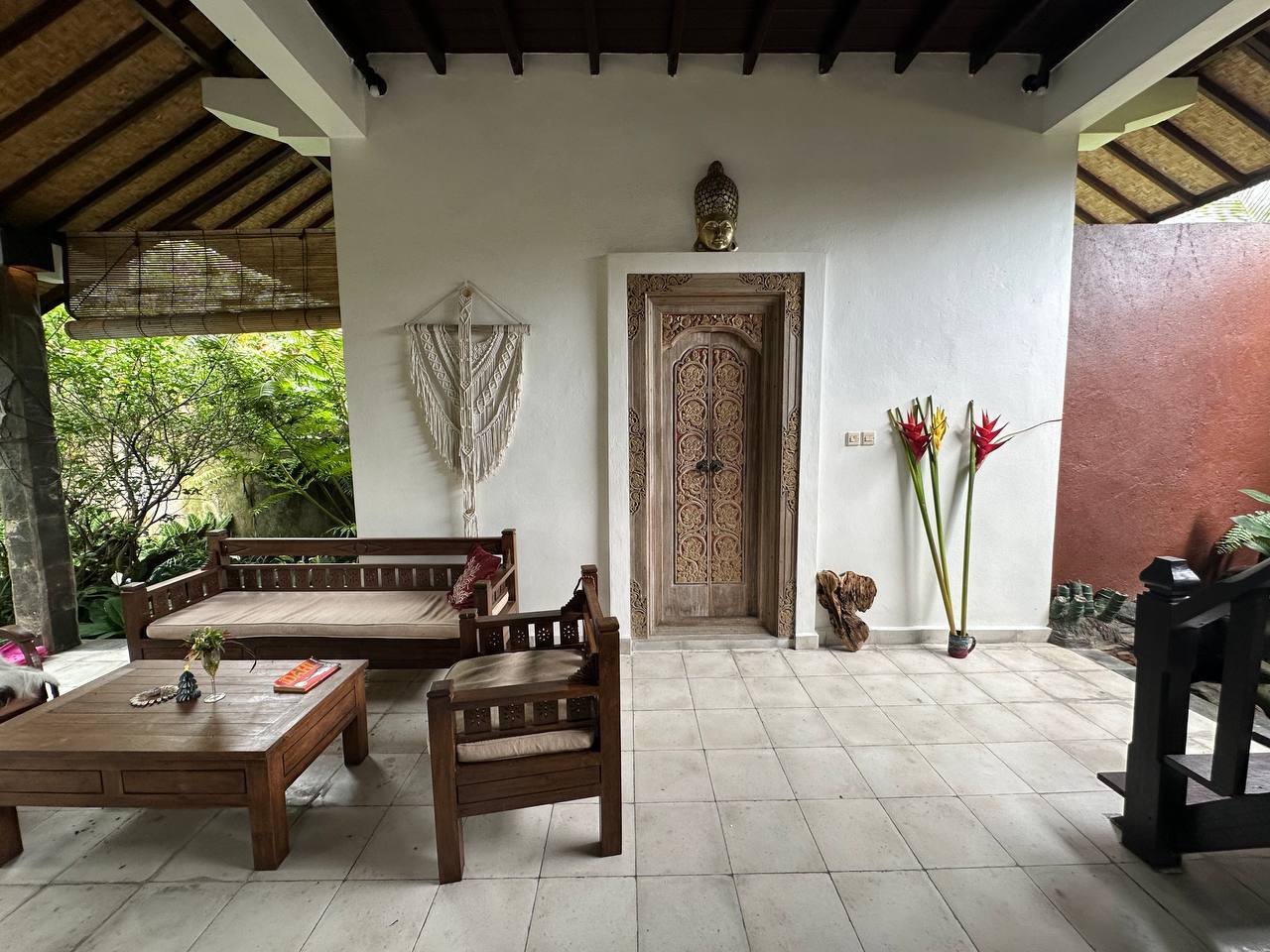 Villa cozy Ubud