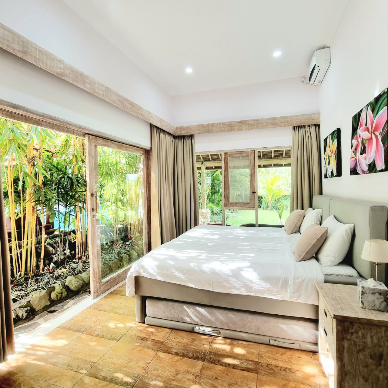 Villa fresh Ubud