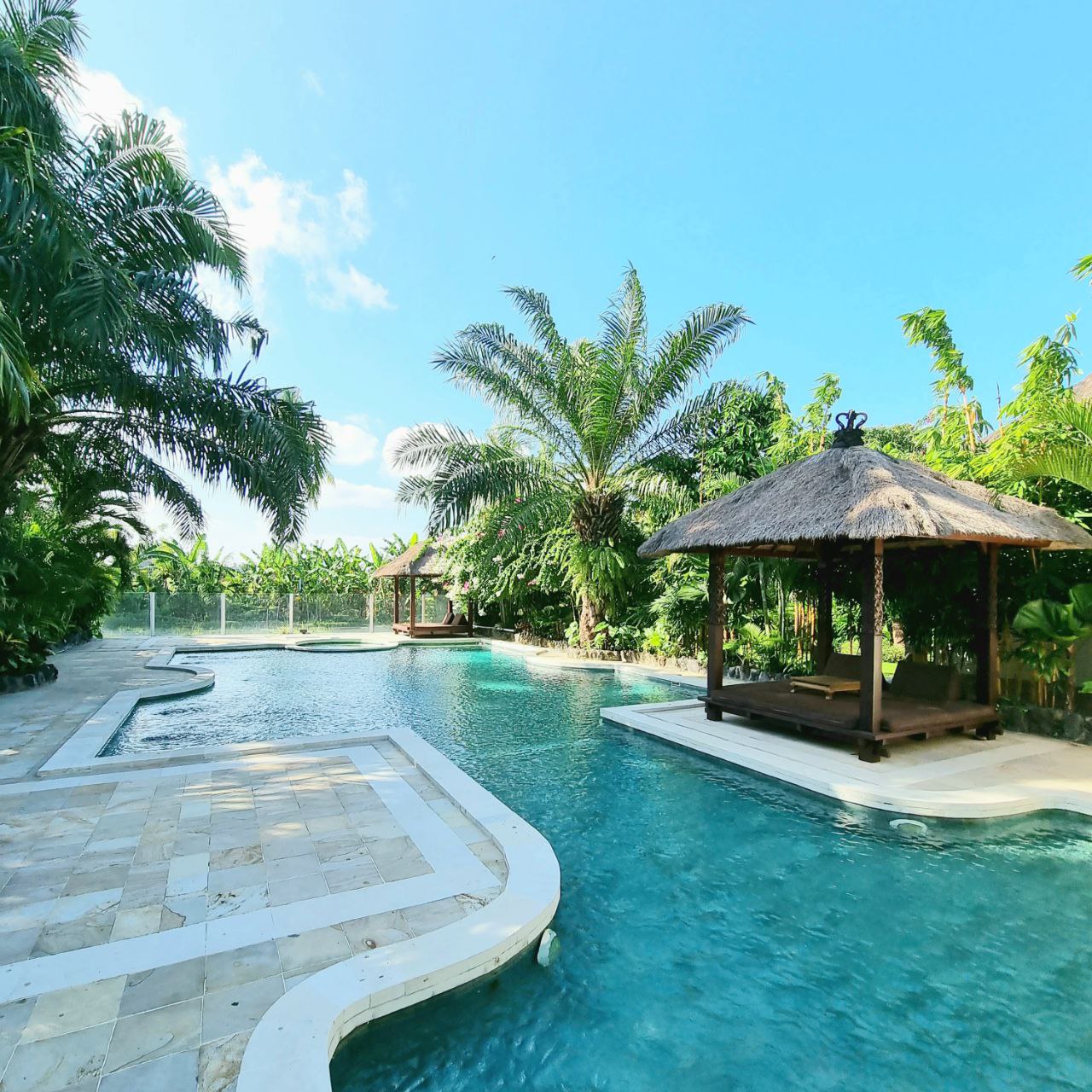 Villa fresh Ubud