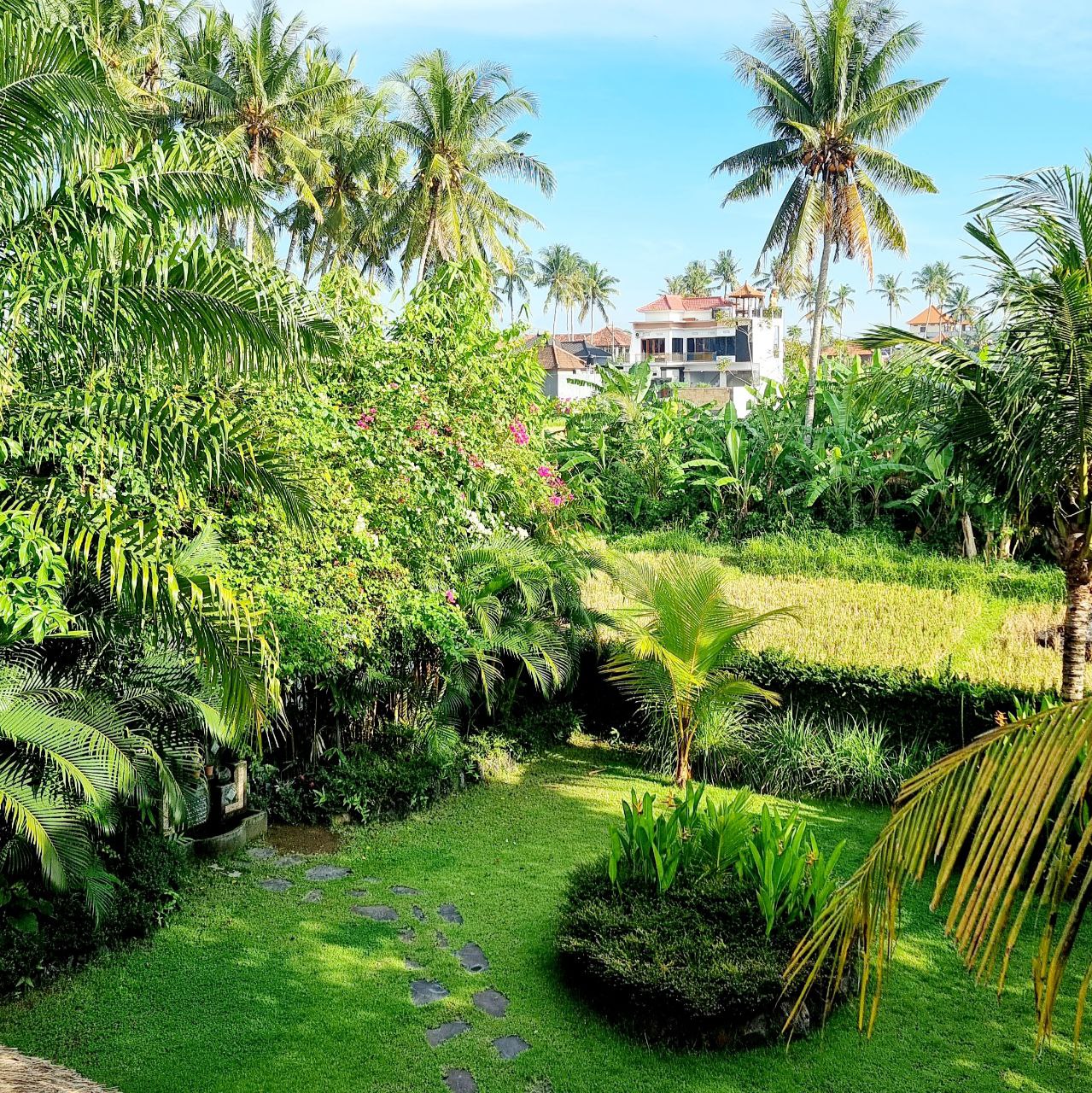 Villa fresh Ubud