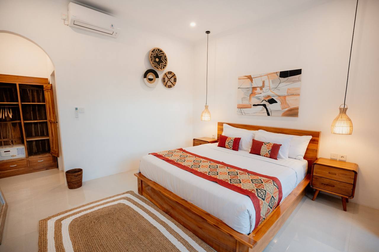 Guesthouse cozy Canggu