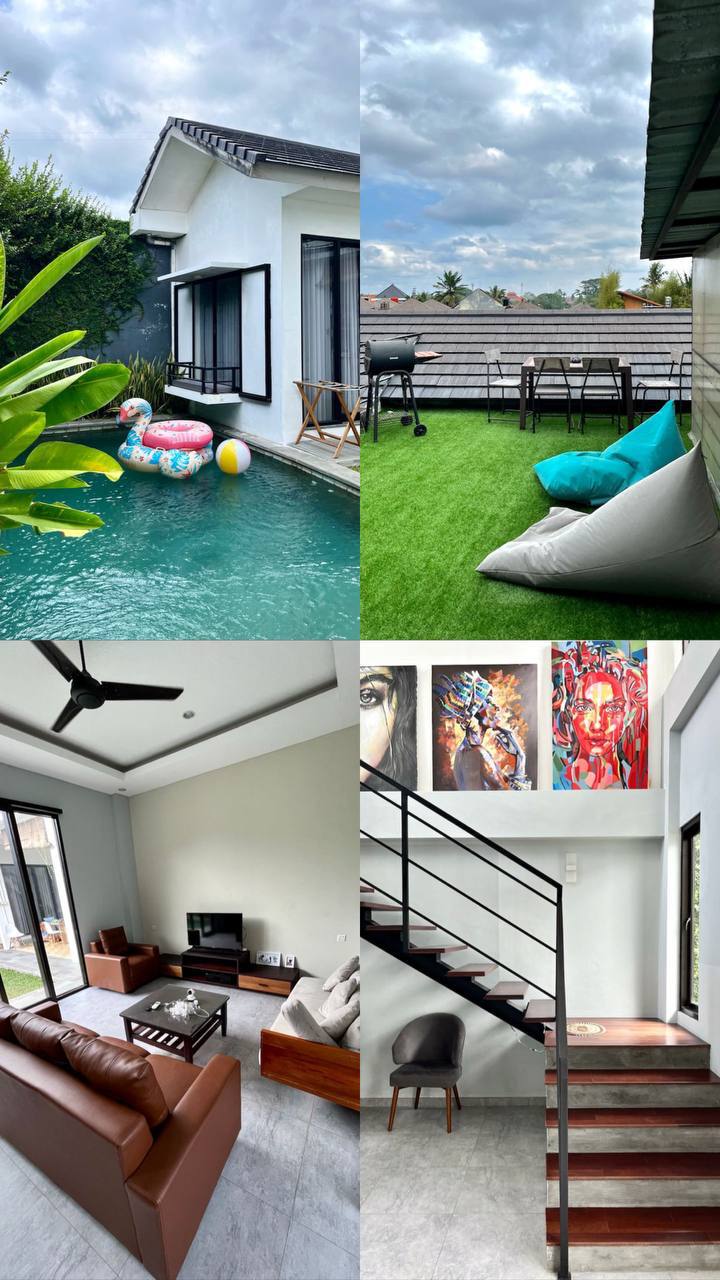 Villa cozy Canggu