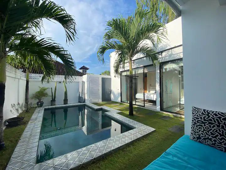 Villa modern Kerobokan