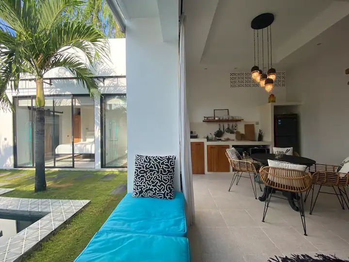 Villa modern Kerobokan