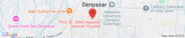 Sanglah General Hospital