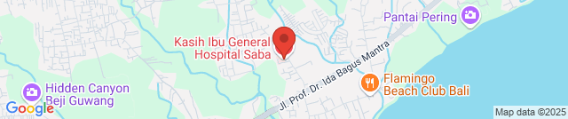 Kasih Ibu General Hospital Saba