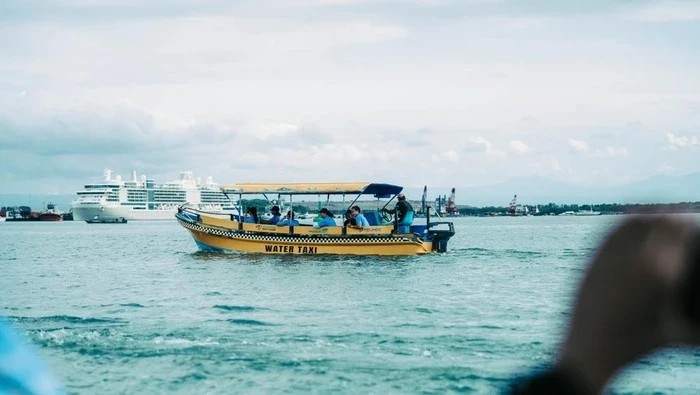 New Bali Marine Water Taxi Service Launches in Benoa (Nusa Dua)