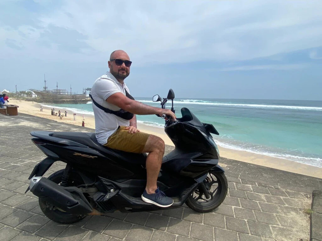 Honda New PCX ABS