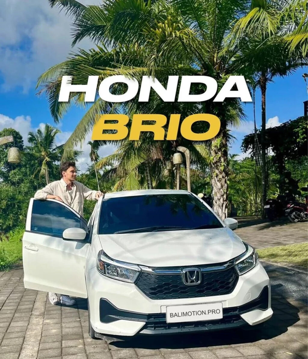 Honda Brio Rental