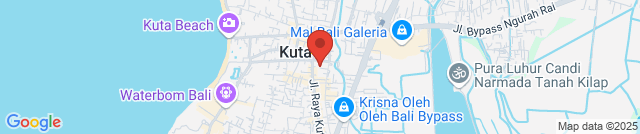 Kuta Post Office (Kantor Pos Indonesia)