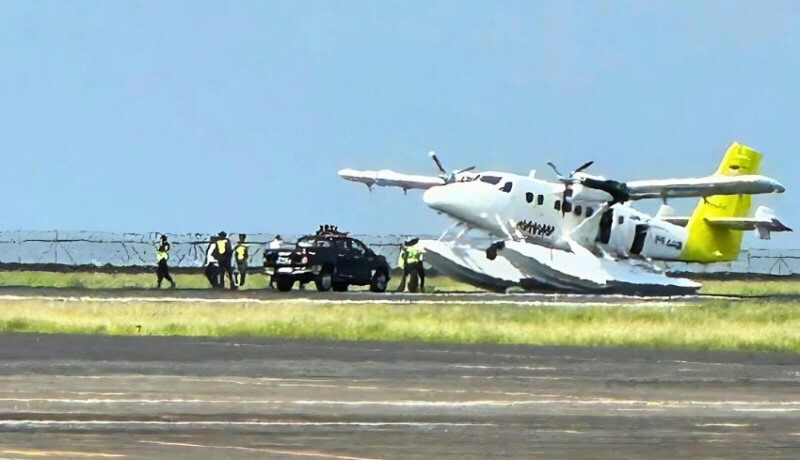 Flight Chaos in Bali: Dozens of Flights Delayed Due to Aircraft Malfunction!