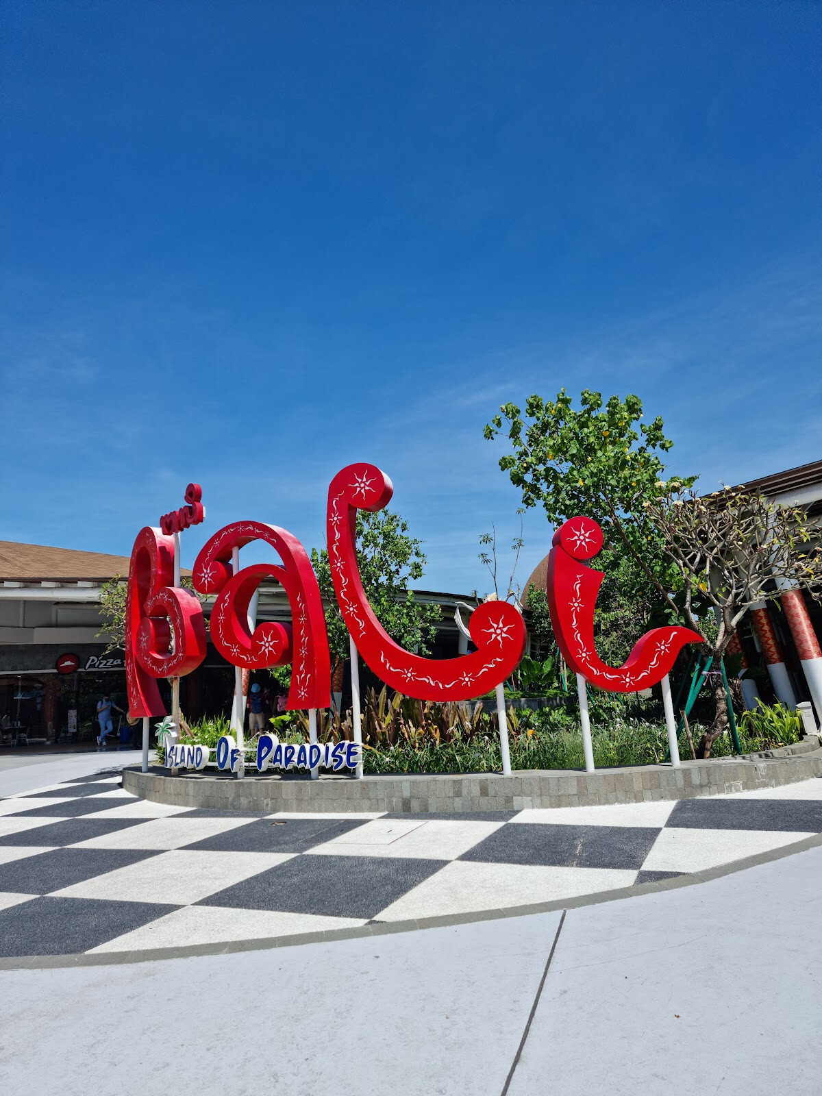 I Gusti Ngurah Rai International Airport