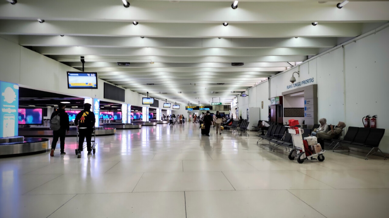 Soekarno–Hatta International Airport