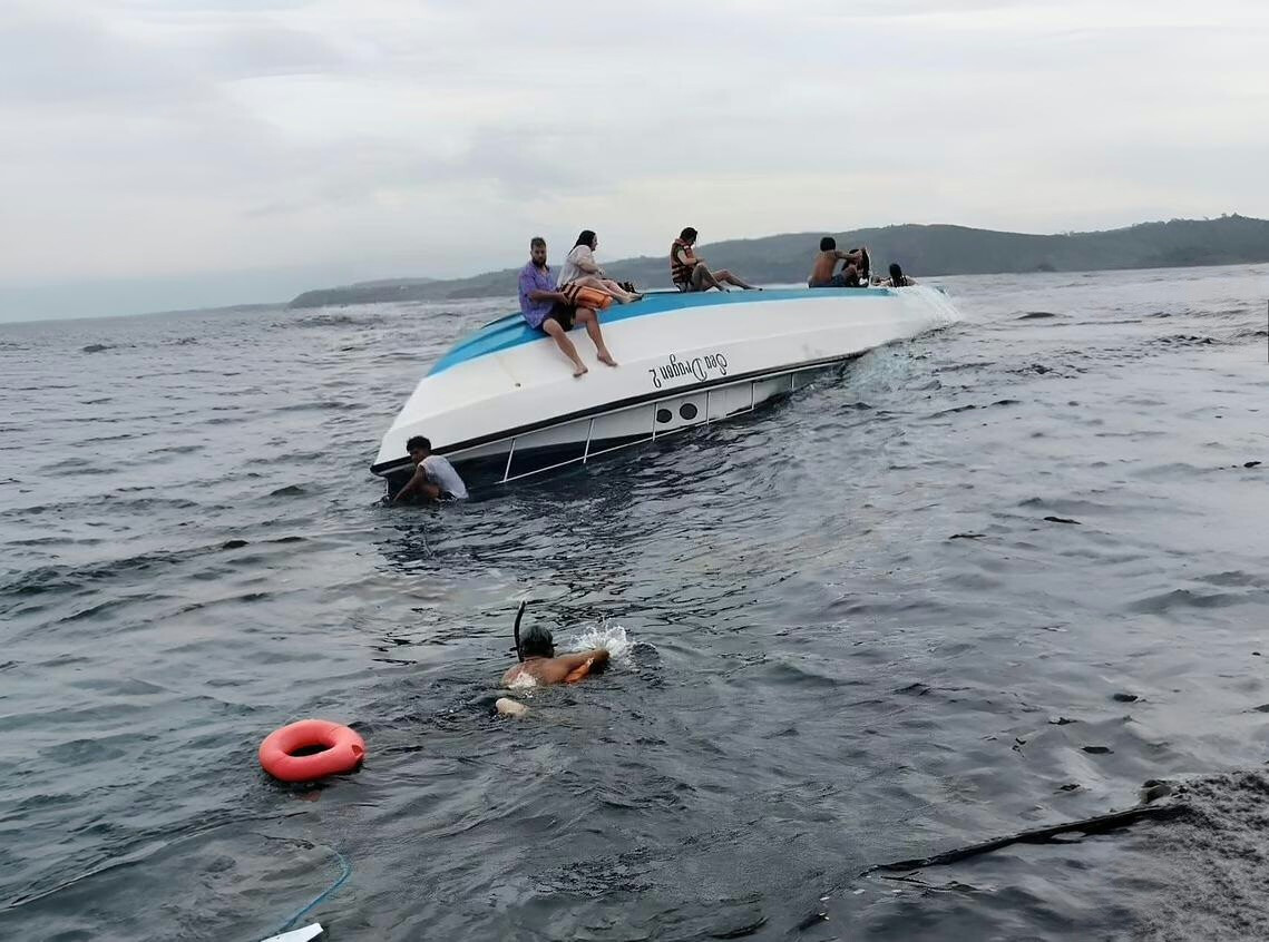 Tragedy at Sea: Snorkeling Trip Turns Fatal Near Nusa Penida