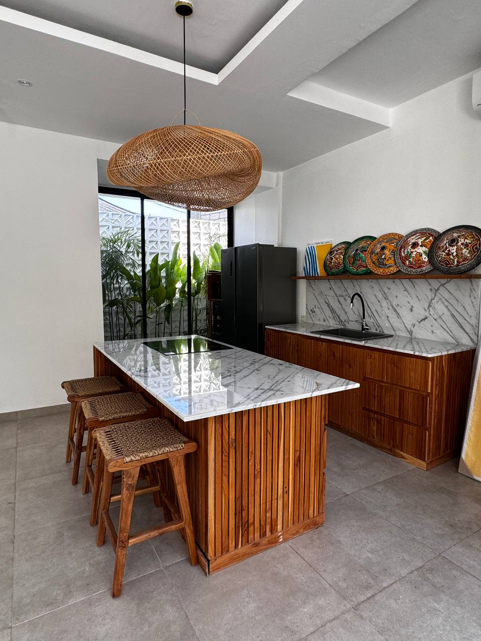 Villa in an excellent location Canggu 160m² 4 or more bedrooms
