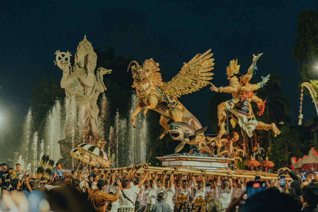 Best Places to See Ogoh-Ogoh Parades in Bali – 2026 Guide