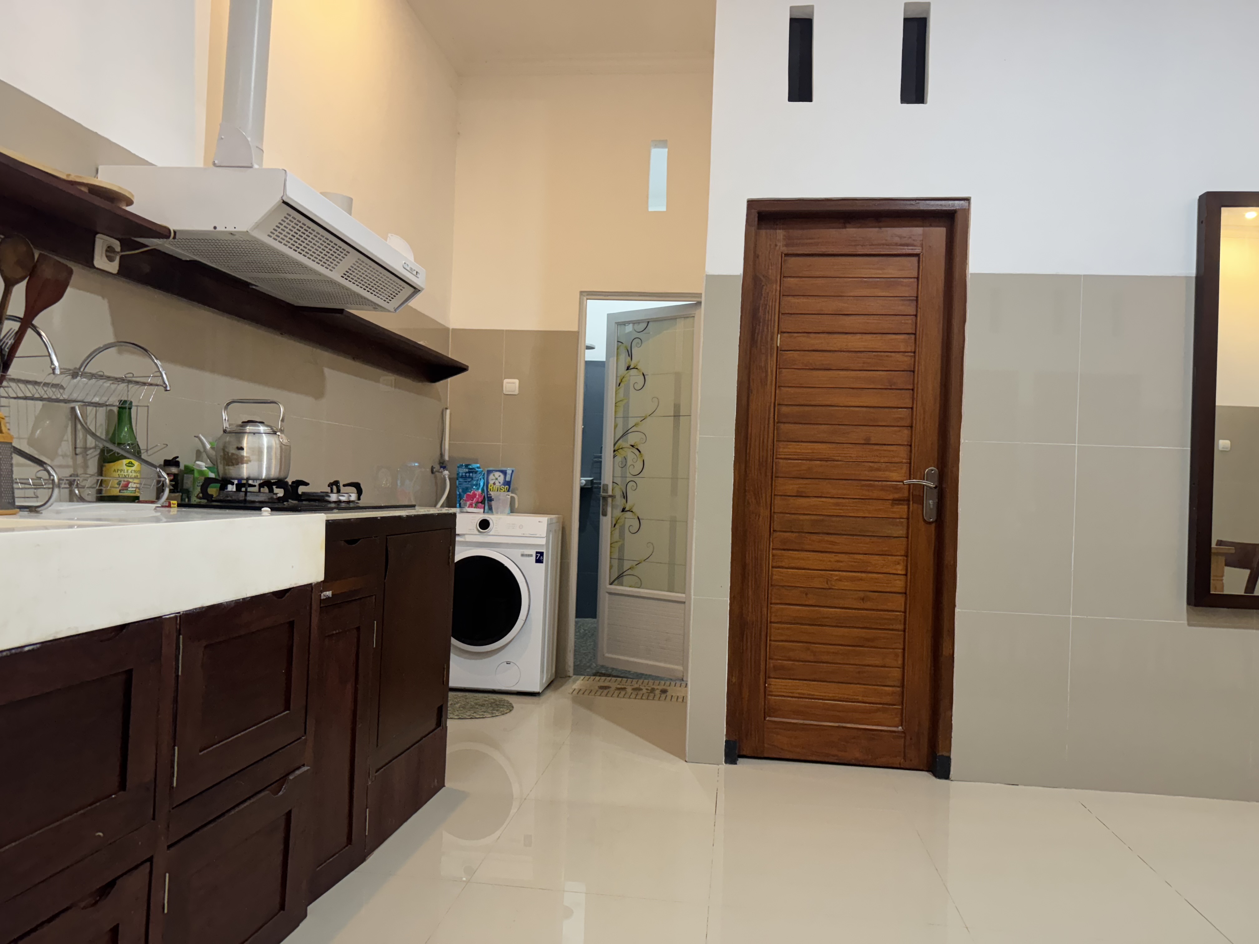 Villa gv 12 Kabupaten 120m² 3  bedrooms