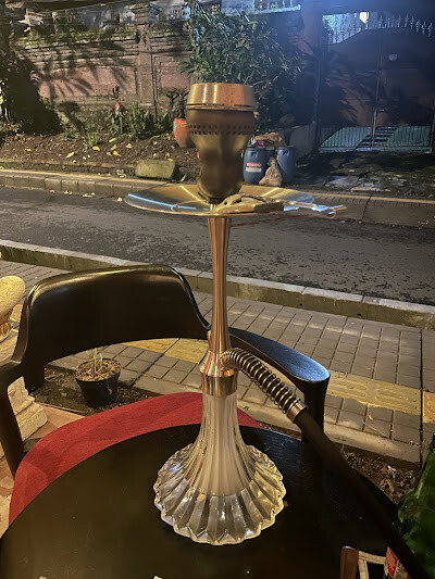 Conqueror Ubud - Warung Shisha