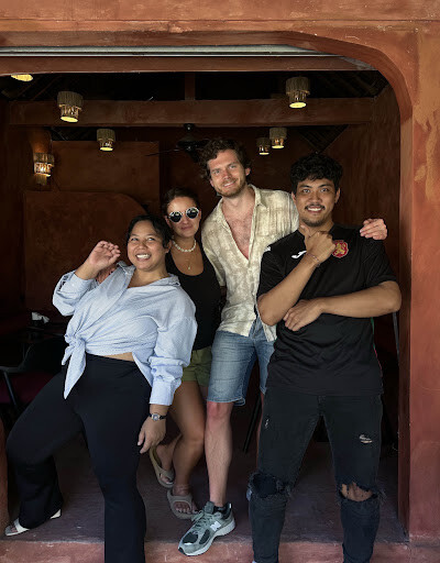 Conqueror Ubud - Warung Shisha
