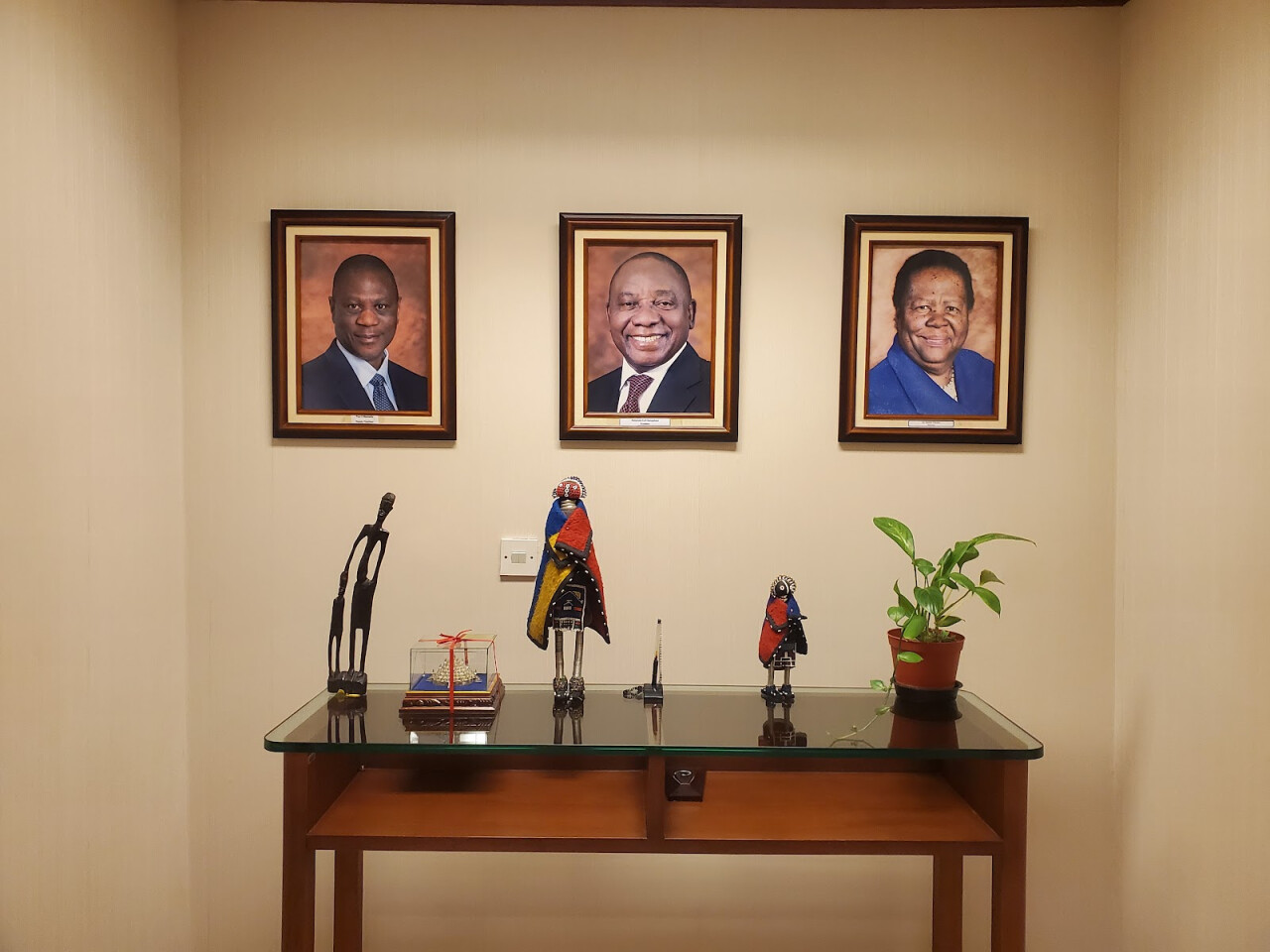 Embassy of the Republic of South Africa