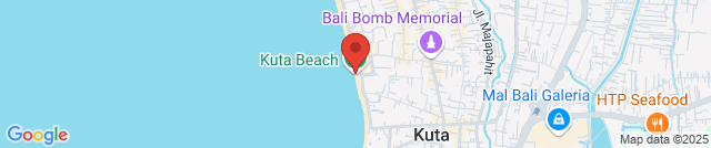Kuta Beach
