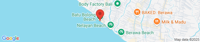Batu Bolong Beach