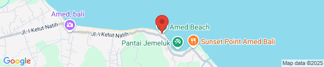 Amed Beach