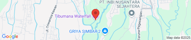 Tibumana Waterfall