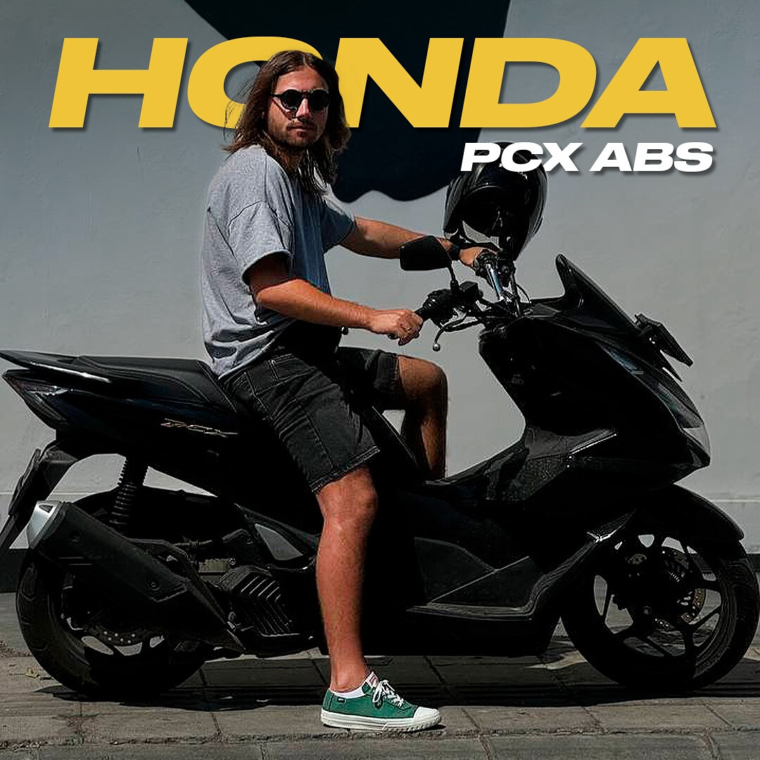 Honda New PCX 160 ABS